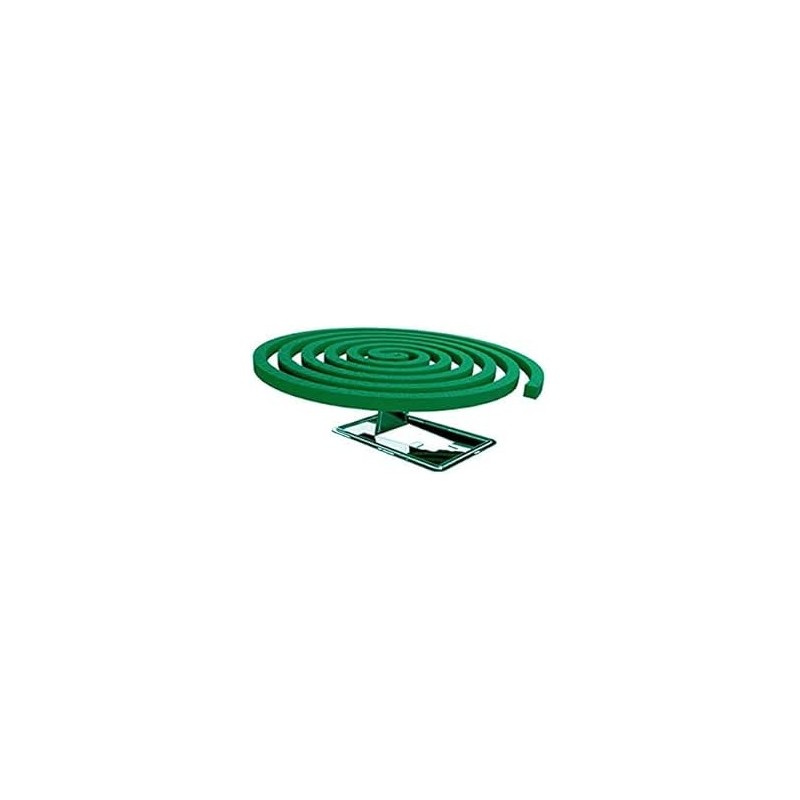 VAPA SPIRALI A/ZANZARE X10 VERDE IMBALLI INTERI X 48