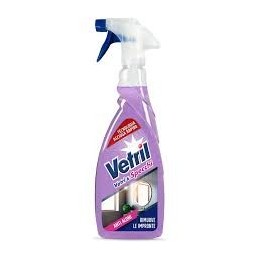 VETRIL MULTISUP. SPRAY 650 ML VETRI ANTI ALONI IMBALLI INTERI X 12