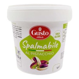GUSTO ETNA SPALMAB.PISTACC.KG1 15% SECCHIO