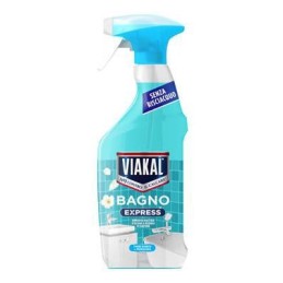 VIAKAL 470 ML EXPRESS SPRAY BAGNO FIORI DI PRIMAVERA