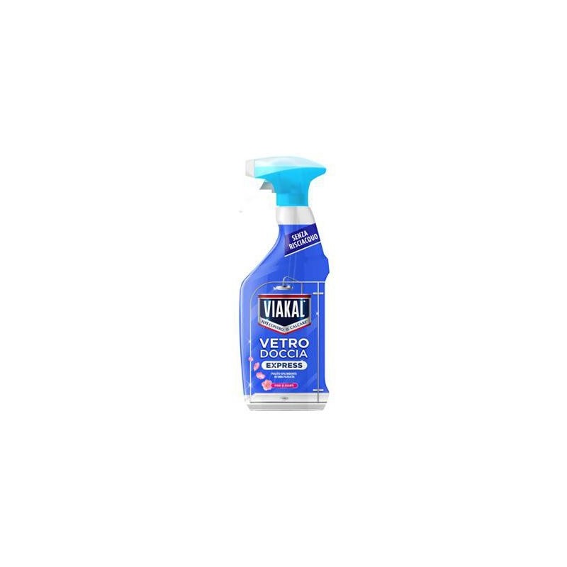 VIAKAL 470 ML EXPRESS SPRAY DOCCIA FIORI DI PRIMAVERA