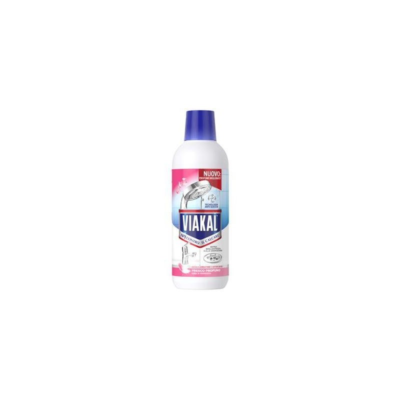 VIAKAL 470 ML LIQUIDO FRESCO PROFUMO