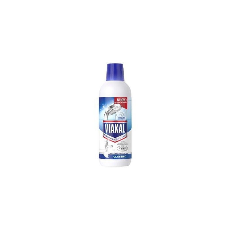 VIAKAL 470 ML LIQUIDO REGOLARE