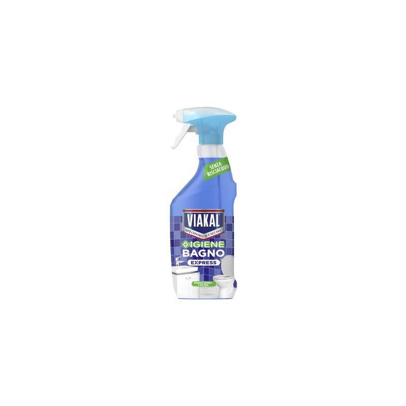VIAKAL EXPRESS SPRAY ML.470 BAGNO + IGIENE