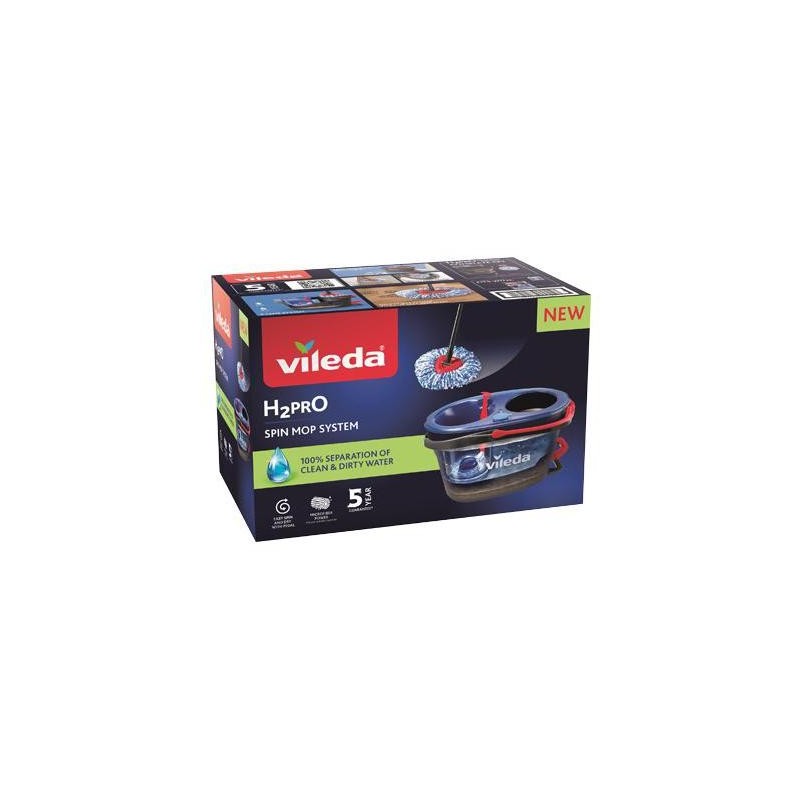 VILEDA H2PRO SPINMOP SISTEMA