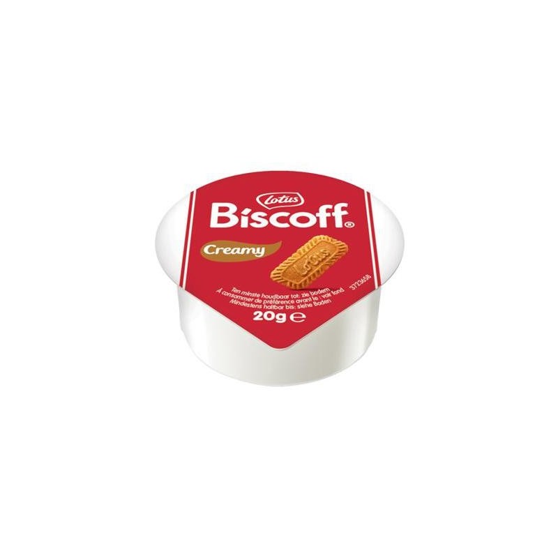 LOTUS BISCOFF CREMA SPALMABILEGR.20