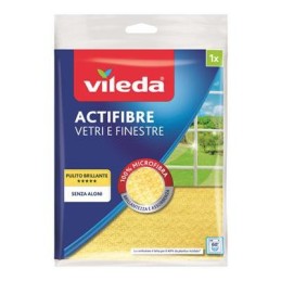 VILEDA PANNO MULTIUSO ACTIFIBRE VETRI 1 PZ