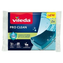 VILEDA PRO CLEAN SPUGNA CLASSICA X2 PZ