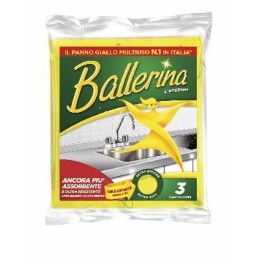 VIM PANNO BALLERINA TUTTOFARE 3PZ IMBALLI INTERI X 15