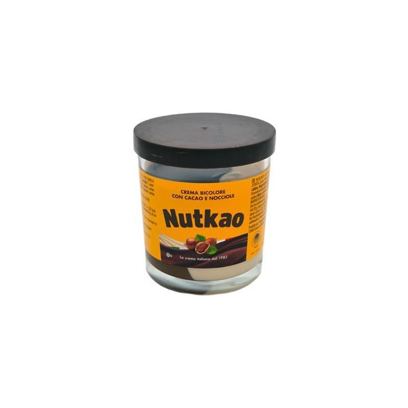 NUTKAO 200 GR CREMA BICOLORE