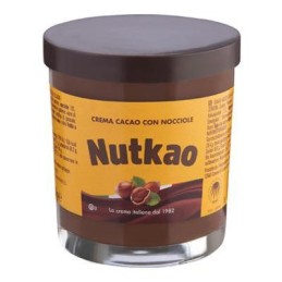 NUTKAO 200 GR CREMA CACAO