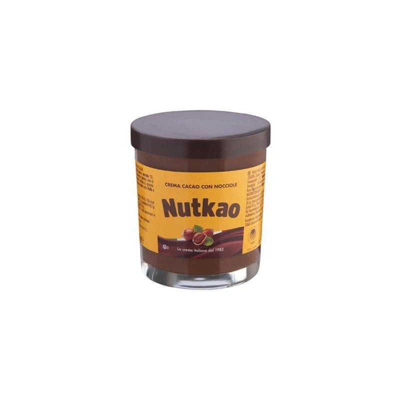 NUTKAO 200 GR CREMA CACAO