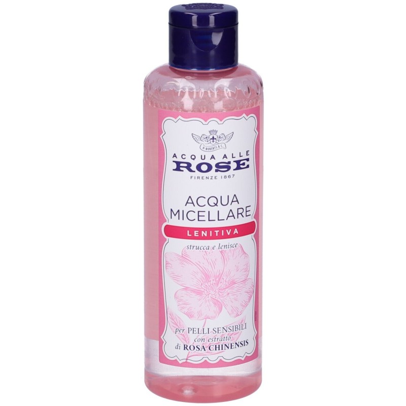 ACQUA ROSE 200 ML ACQUA MICELLARE LENITIVA IMBALLI INTERI X 12