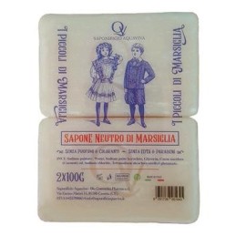 ACQUAVIVA SAPONETTA MARSIGLIAMULTIUSO GR.100 X2