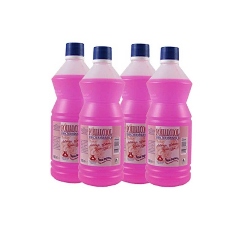 ALCOOL PROFUMATO 1LT IMBALLI INTERI X 20