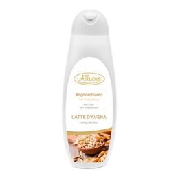 ALLWAYS BAGNOSCHIUMA ML.750 LATTE AVENA
