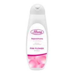 ALLWAYS BAGNOSCHIUMA ML.750 PINK FLOWER