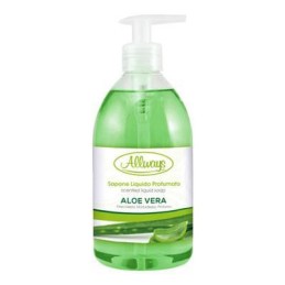 ALLWAYS SAPONE LIQUIDO 1LT ALOE VERA