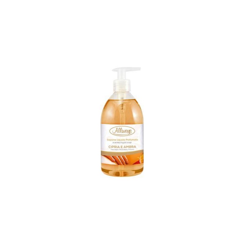 ALLWAYS SAPONE LIQUIDO 1LT CIPRIA