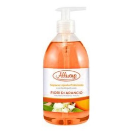 ALLWAYS SAPONE LIQUIDO 1LT F.ARANCIO