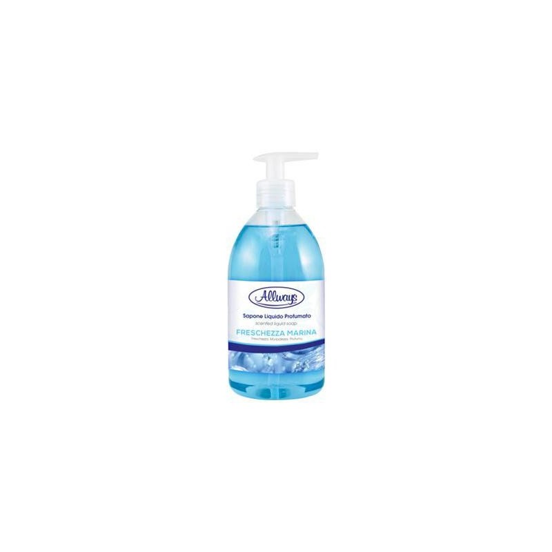 ALLWAYS SAPONE LIQUIDO 1LT FR.MAR.