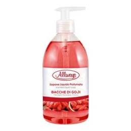 ALLWAYS SAPONE LIQUIDO 1LT GOJI