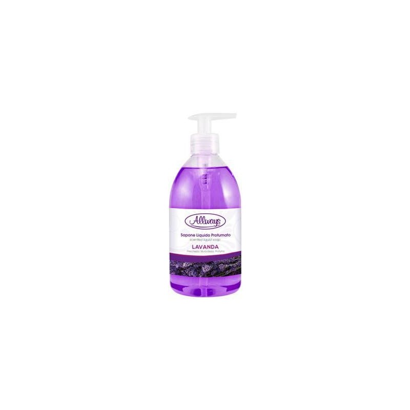 ALLWAYS SAPONE LIQUIDO 1LT LAVANDA