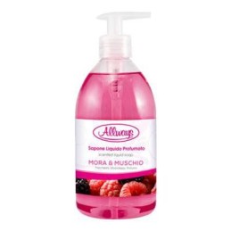 ALLWAYS SAPONE LIQUIDO 1LT MORA MUSCHIO
