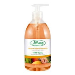 ALLWAYS SAPONE LIQUIDO 1LT TROPICAL