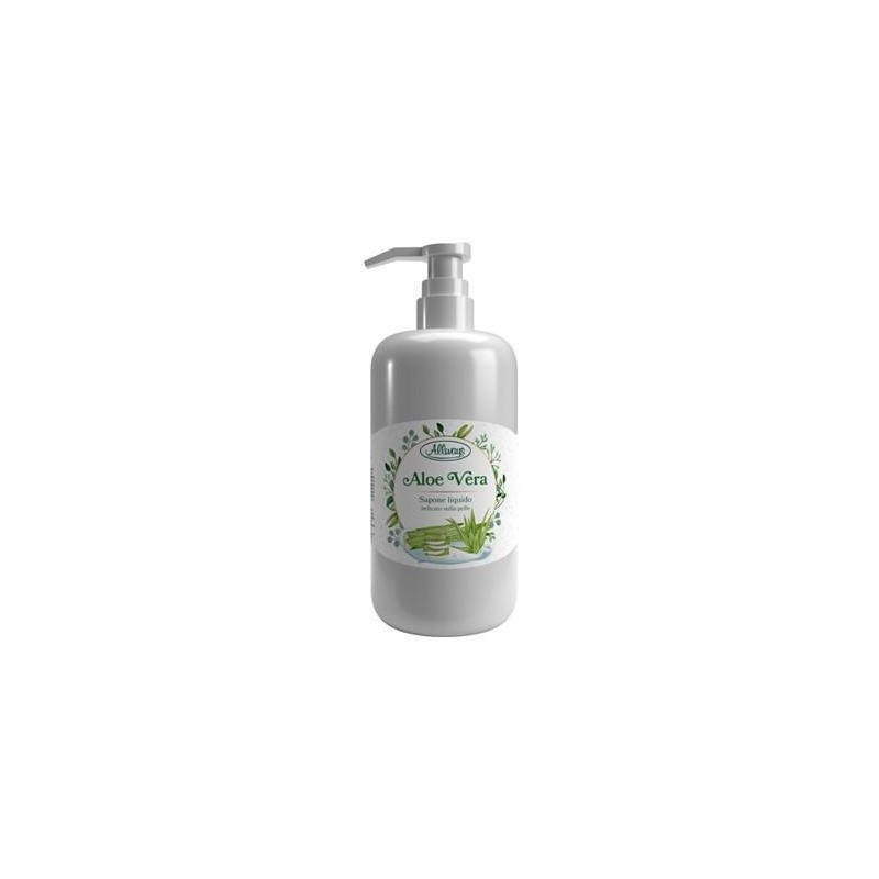 ALLWAYS SAPONE LIQUIDO ML.500ALOE VERA