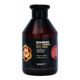 AMBER LIFE ML.300 SHAMPO CAPELLI GRASSI