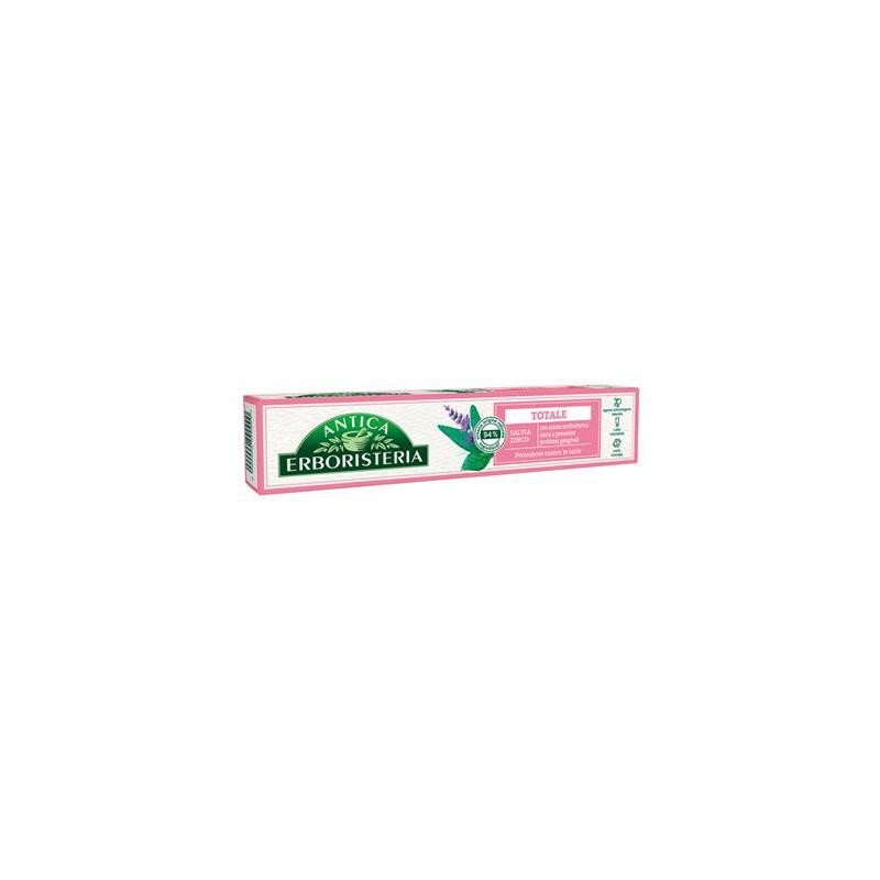 ANTICA ERBORISTERIA DENTIFRICIO AZIONE TOTALE ML75