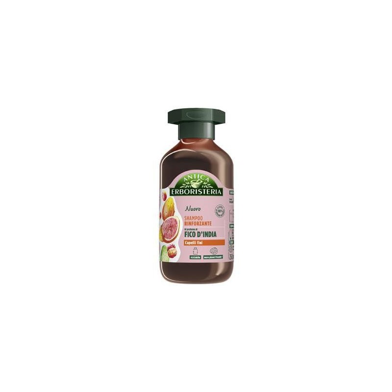 ANTICA ERBORISTERIA SHAMPOO FICO D'INDIA ML250