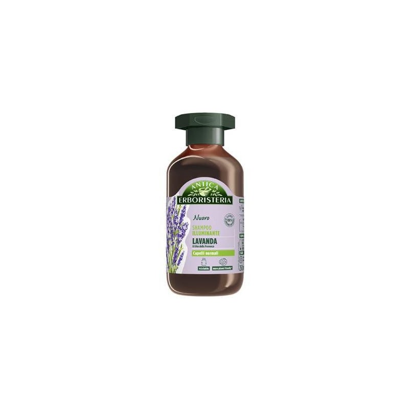 ANTICA ERBORISTERIA SHAMPOO LAVANDA ML.250