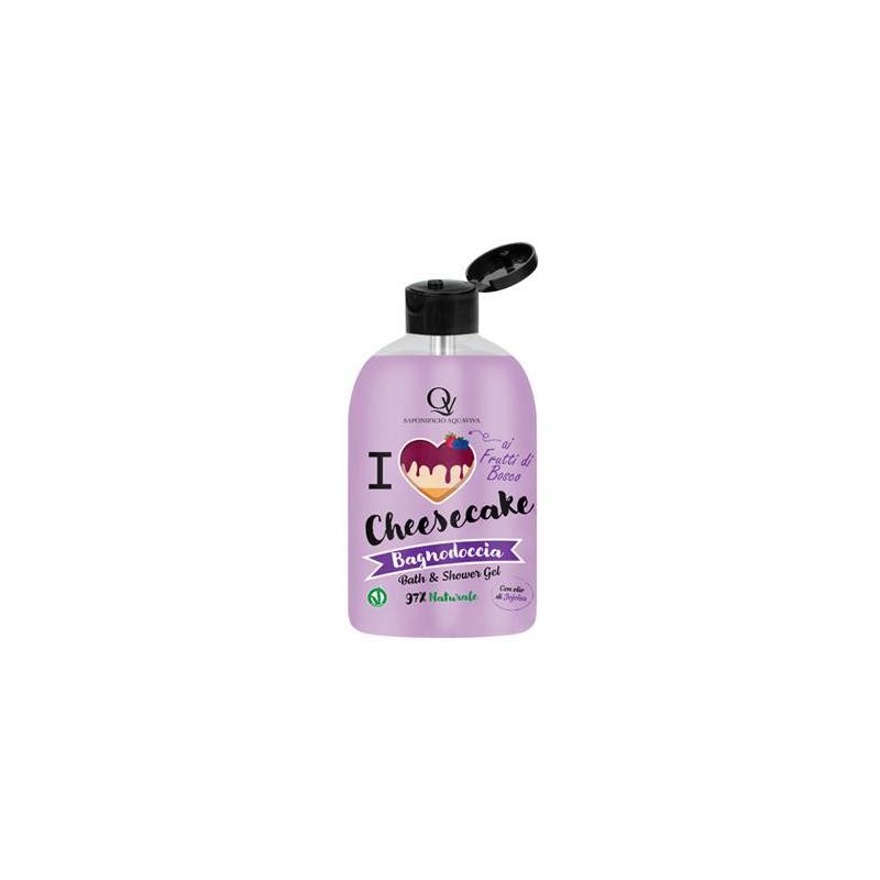 AQUAVIVA BAGNODOCCIA CHEESCAKEML.500