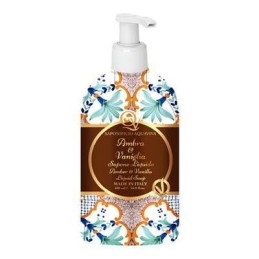 AQUAVIVA SAPONE LIQUIDO POSITANO AMBRA VANIGLIA ML.500