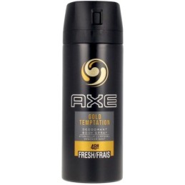 AXE DEO SPRAY 150 ML GOLD IMBALLI INTERI X 6