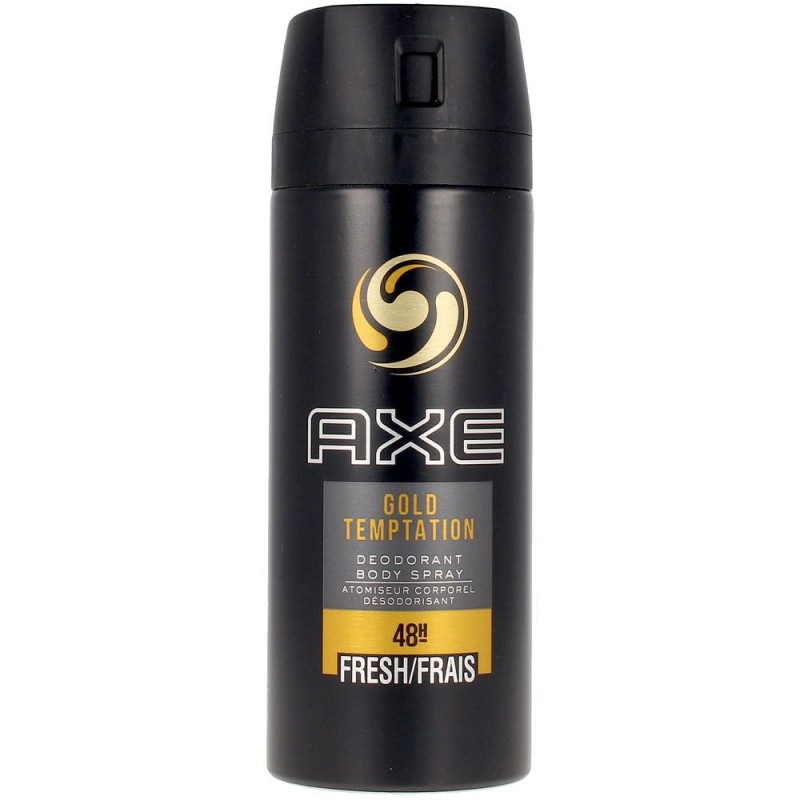 AXE DEO SPRAY 150 ML GOLD IMBALLI INTERI X 6
