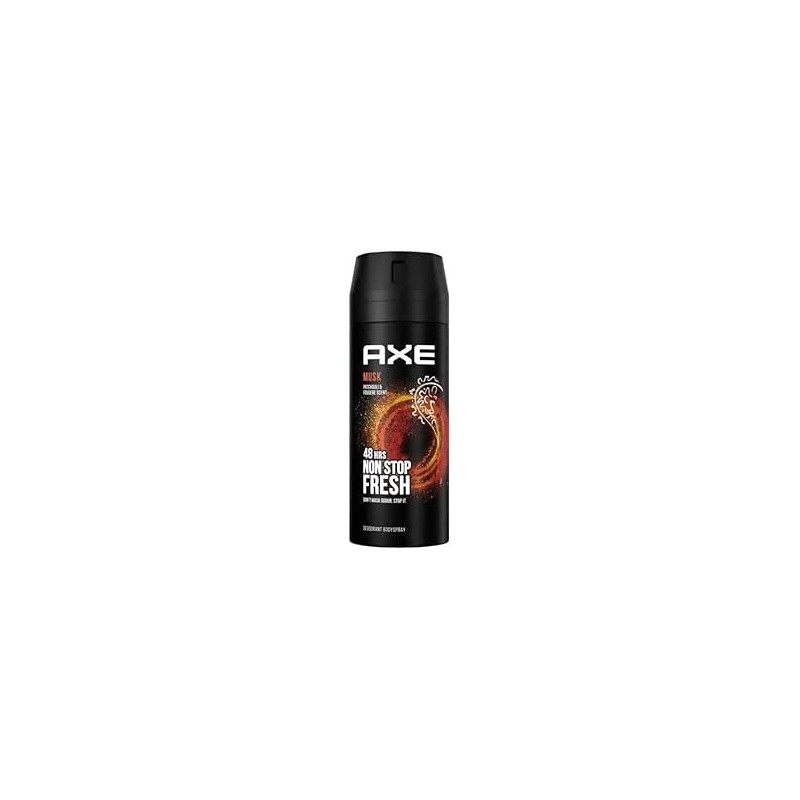 AXE DEO SPRAY 150 ML MUSK IMBALLI INTERI X 6