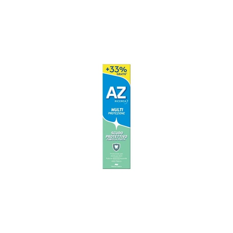 AZ DENTIFRICIO 75+10 ML PROTEZIONE FAMIGLIA IMBALLI INTERI X 24
