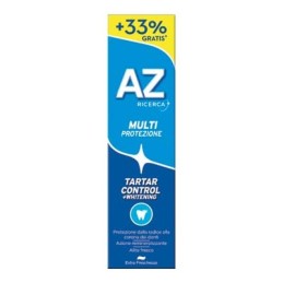 AZ DENTIFRICIO 75+10 ML TARTAR CONTROL IMBALLI INTERI X 24