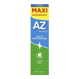 AZ DENTIFRICIO VERDE GEL PROT.CARIE ML.75+10