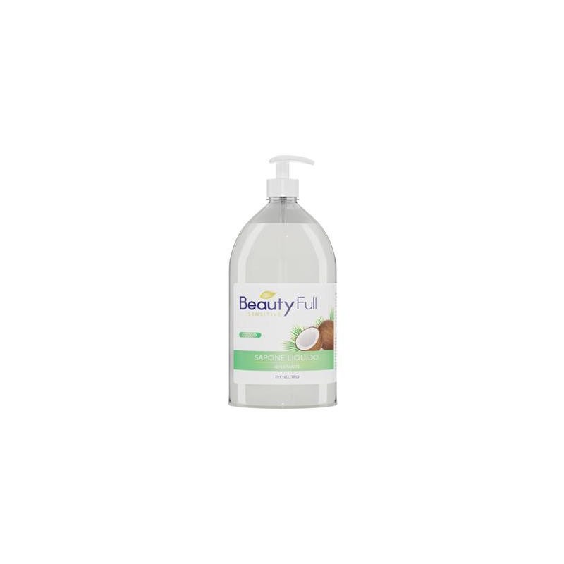 BEAUTY FULL SAPONE LIQUIDO COCCO LT.1