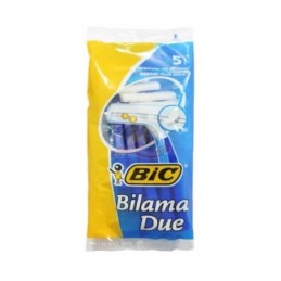 BIC RASOIO BILAMA 5 PZ IMBALLI INTERI X 20