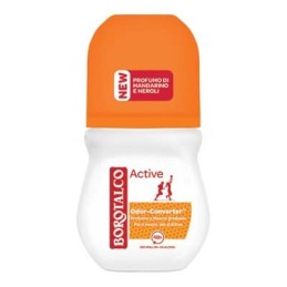 BOROTALCO DEO ROLL ON 50 ML ACTIVE