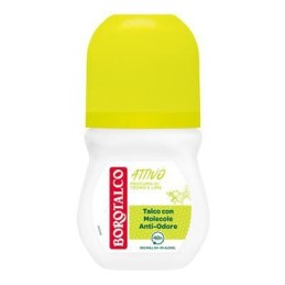 BOROTALCO DEO ROLL ON ML.50 ACTIVO GIALLO