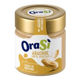 ORASÌ CREMA SPALMABILE ARACHIDI GR.180