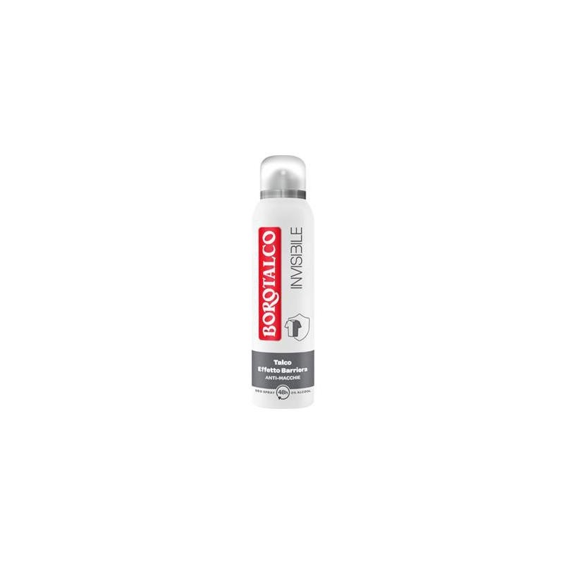 BOROTALCO DEO SPRAY 150 ML INVISIBLE