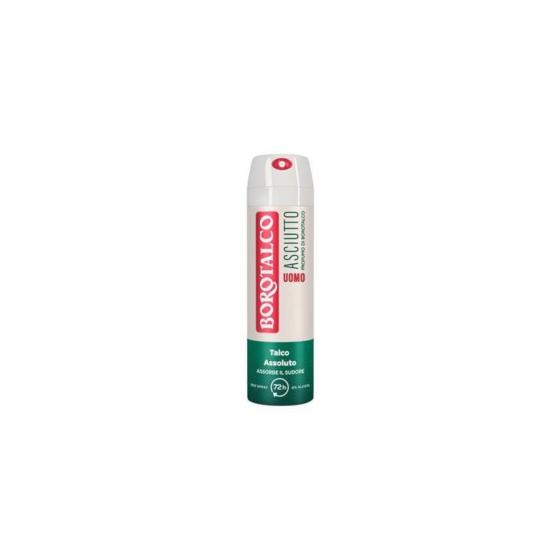 BOROTALCO DEO SPRAY MEN ML.150