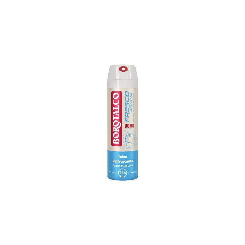 BOROTALCO DEO SPRAY ML.150 FRESCO MEM